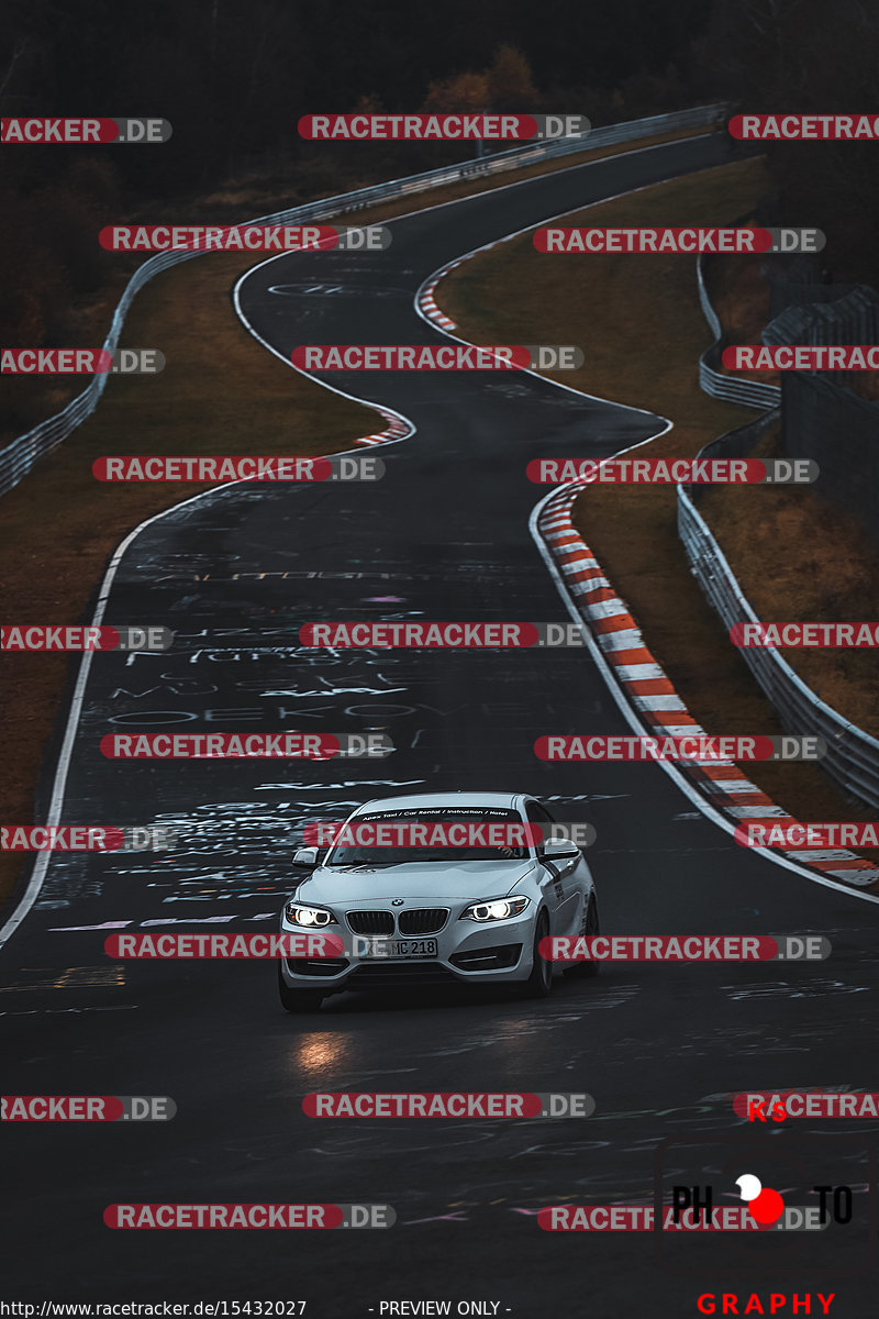 Bild #15432027 - Touristenfahrten Nürburgring Nordschleife (14.11.2021)