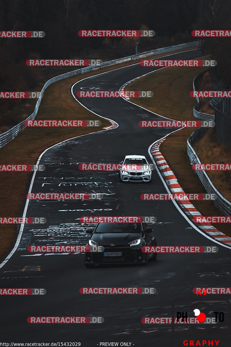 Bild #15432029 - Touristenfahrten Nürburgring Nordschleife (14.11.2021)