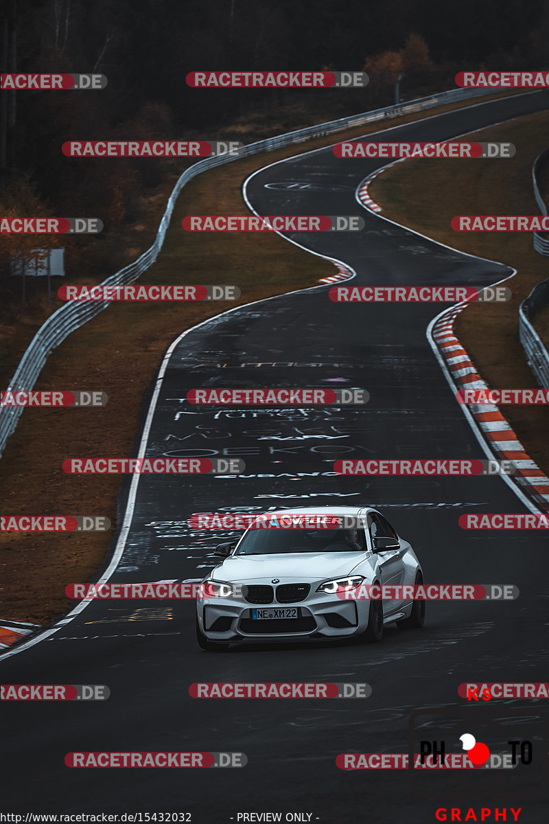 Bild #15432032 - Touristenfahrten Nürburgring Nordschleife (14.11.2021)