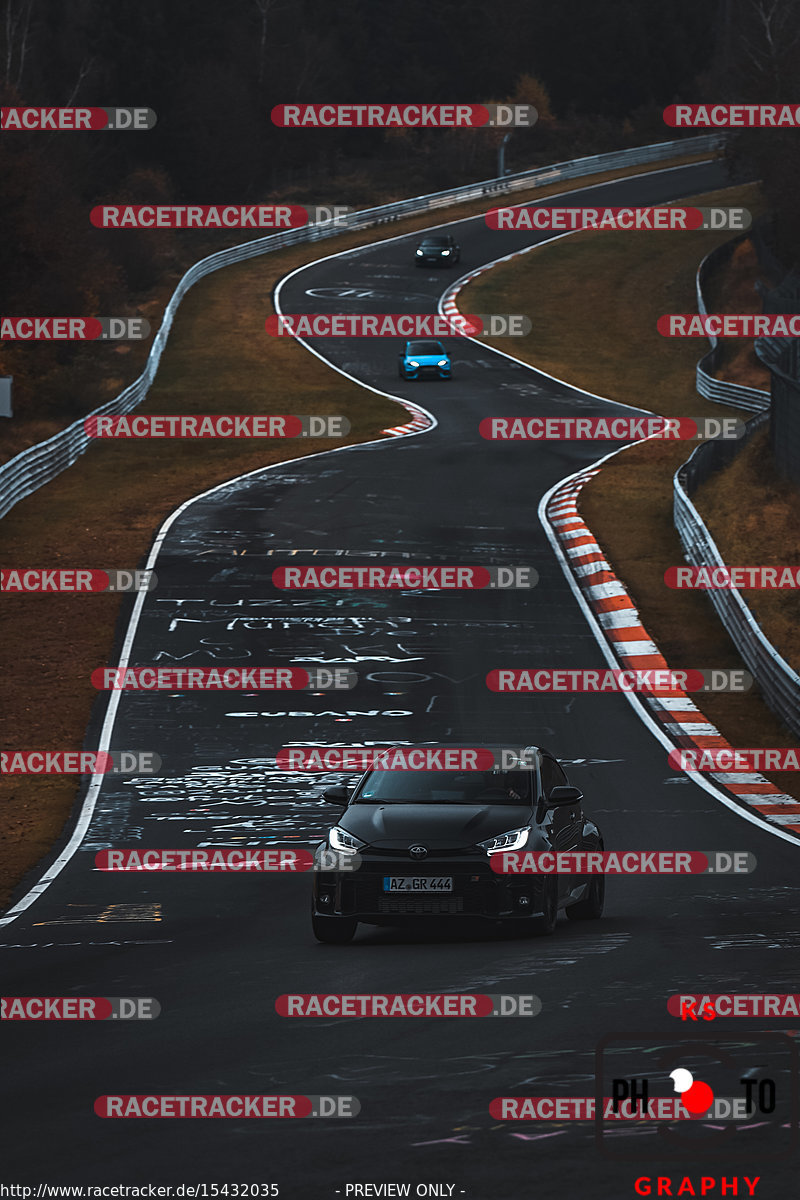 Bild #15432035 - Touristenfahrten Nürburgring Nordschleife (14.11.2021)