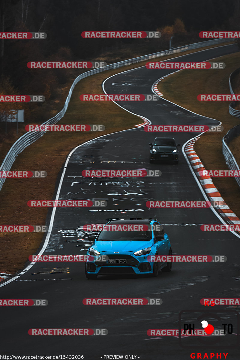 Bild #15432036 - Touristenfahrten Nürburgring Nordschleife (14.11.2021)