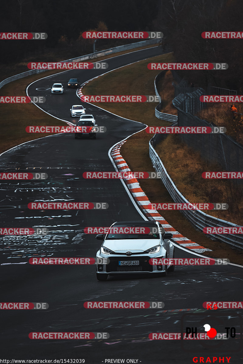 Bild #15432039 - Touristenfahrten Nürburgring Nordschleife (14.11.2021)