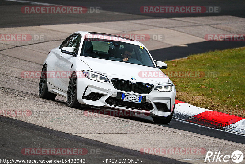 Bild #15432043 - Touristenfahrten Nürburgring Nordschleife (14.11.2021)