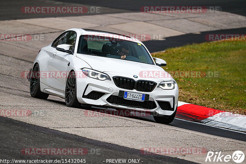 Bild #15432045 - Touristenfahrten Nürburgring Nordschleife (14.11.2021)