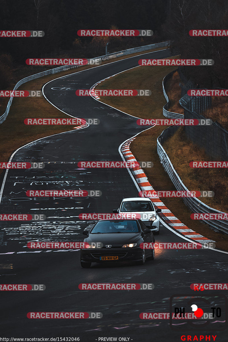 Bild #15432046 - Touristenfahrten Nürburgring Nordschleife (14.11.2021)