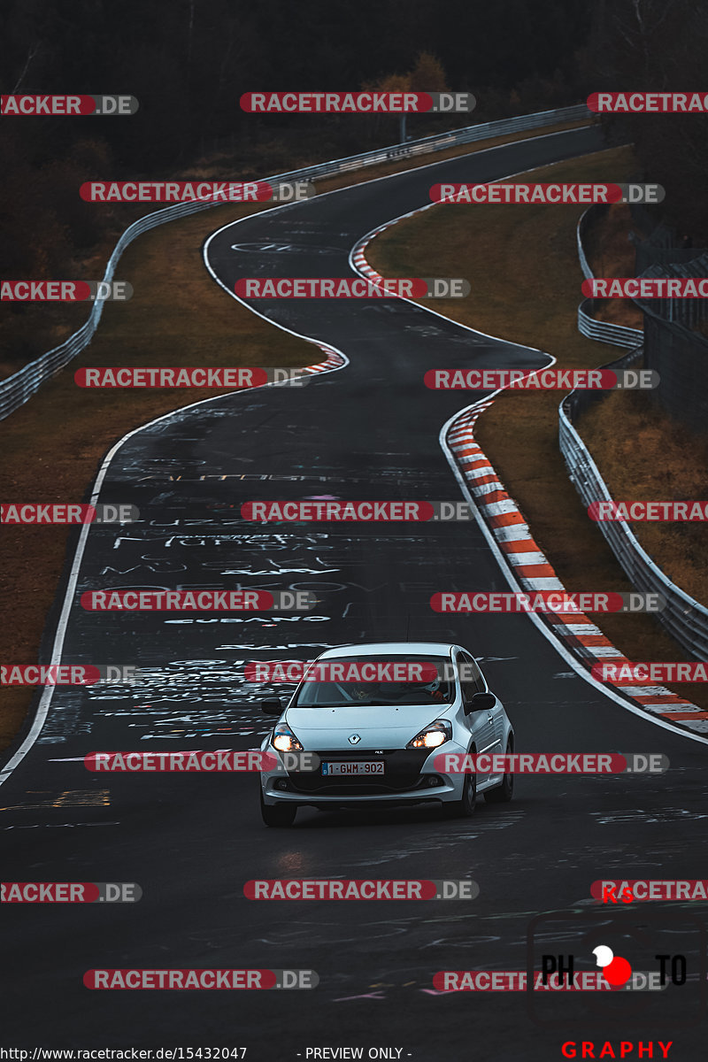 Bild #15432047 - Touristenfahrten Nürburgring Nordschleife (14.11.2021)