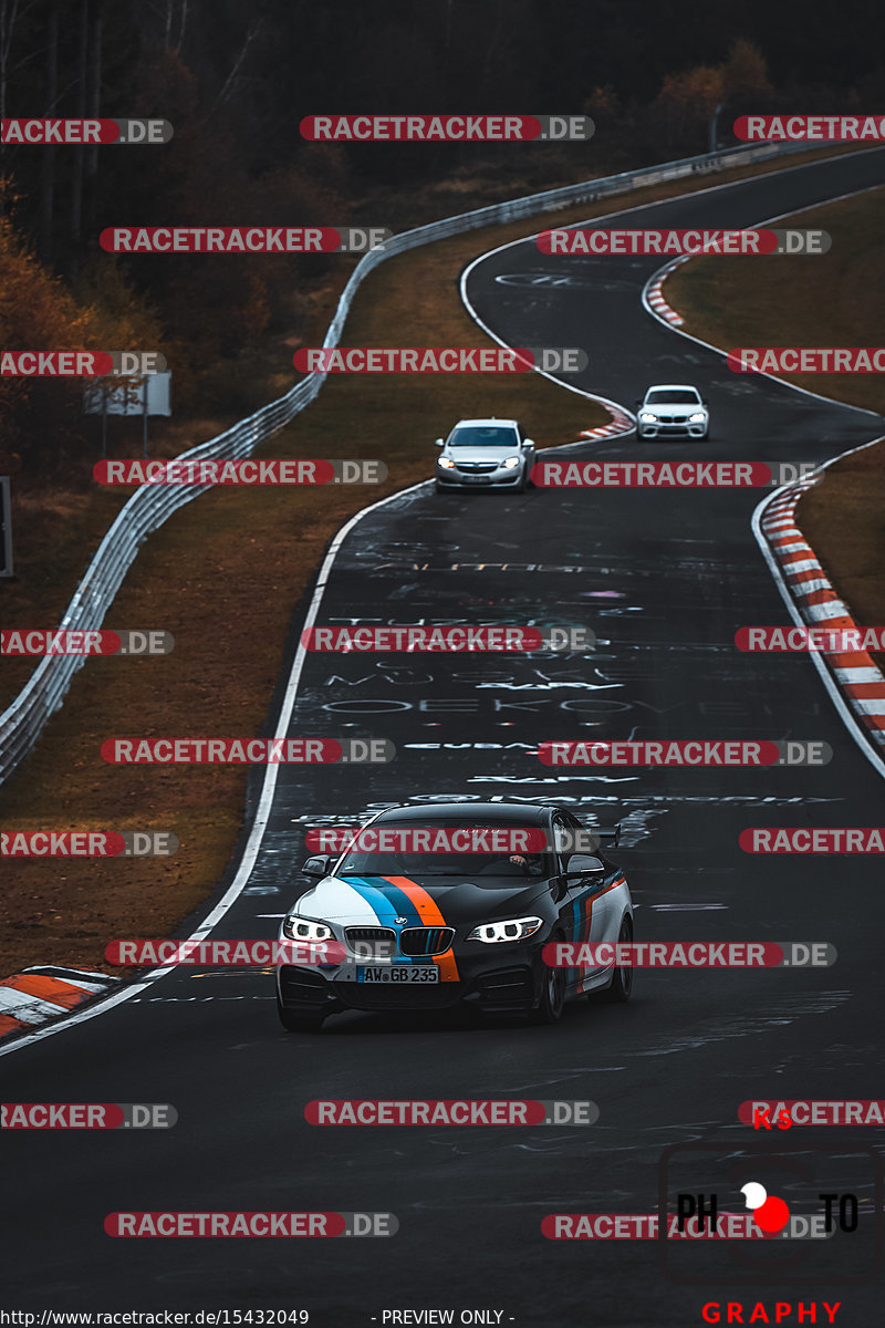 Bild #15432049 - Touristenfahrten Nürburgring Nordschleife (14.11.2021)