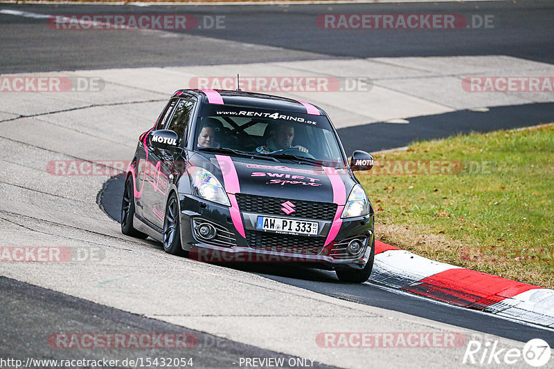 Bild #15432054 - Touristenfahrten Nürburgring Nordschleife (14.11.2021)