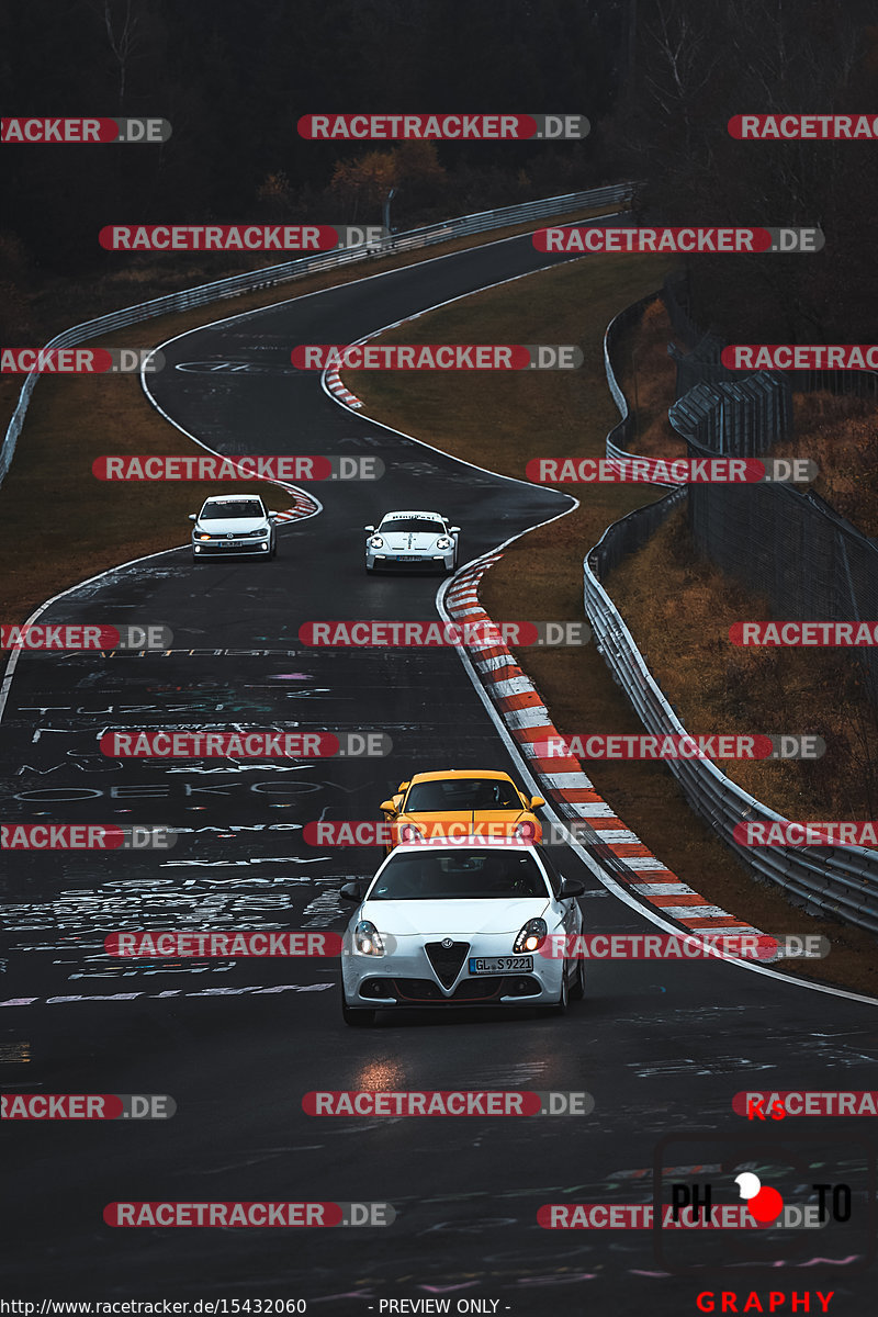 Bild #15432060 - Touristenfahrten Nürburgring Nordschleife (14.11.2021)