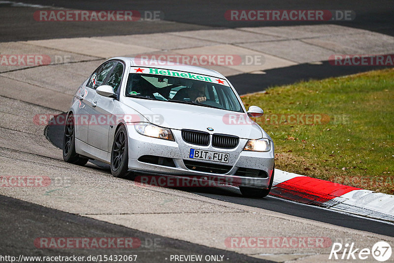 Bild #15432067 - Touristenfahrten Nürburgring Nordschleife (14.11.2021)