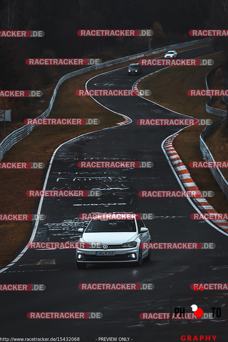 Bild #15432068 - Touristenfahrten Nürburgring Nordschleife (14.11.2021)