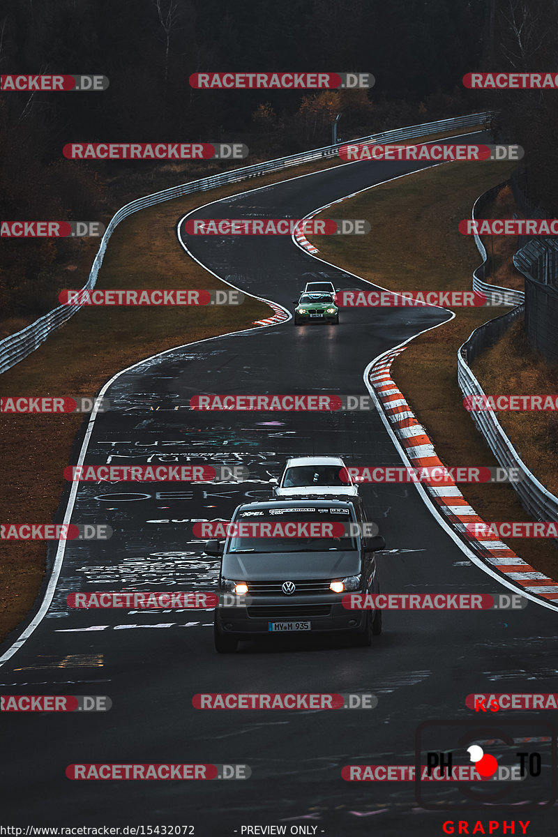 Bild #15432072 - Touristenfahrten Nürburgring Nordschleife (14.11.2021)