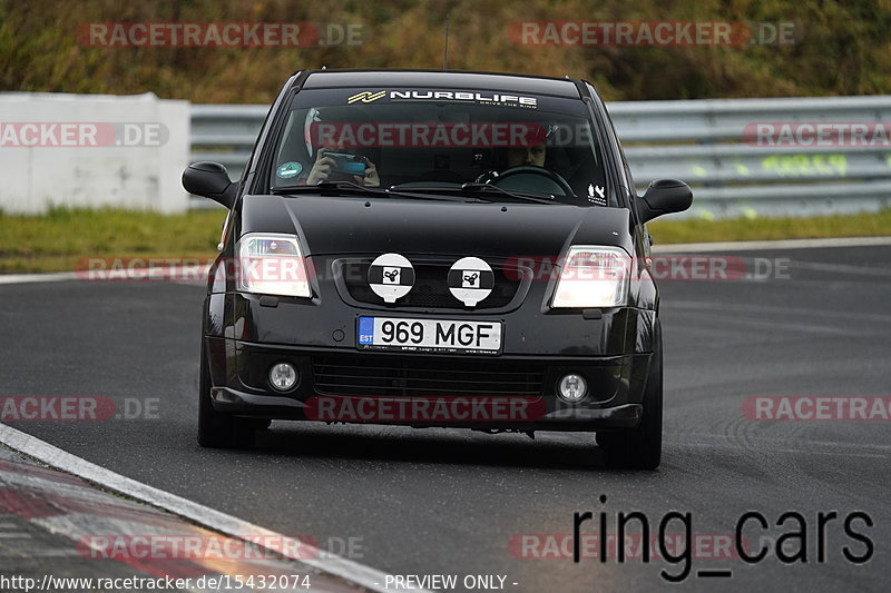 Bild #15432074 - Touristenfahrten Nürburgring Nordschleife (14.11.2021)