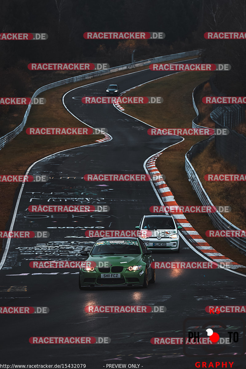 Bild #15432079 - Touristenfahrten Nürburgring Nordschleife (14.11.2021)