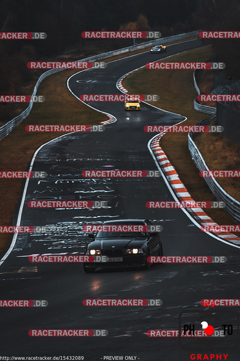 Bild #15432089 - Touristenfahrten Nürburgring Nordschleife (14.11.2021)