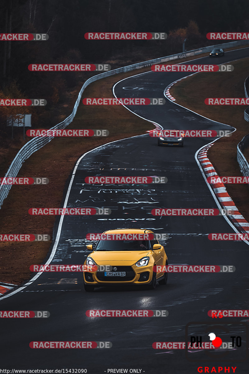 Bild #15432090 - Touristenfahrten Nürburgring Nordschleife (14.11.2021)