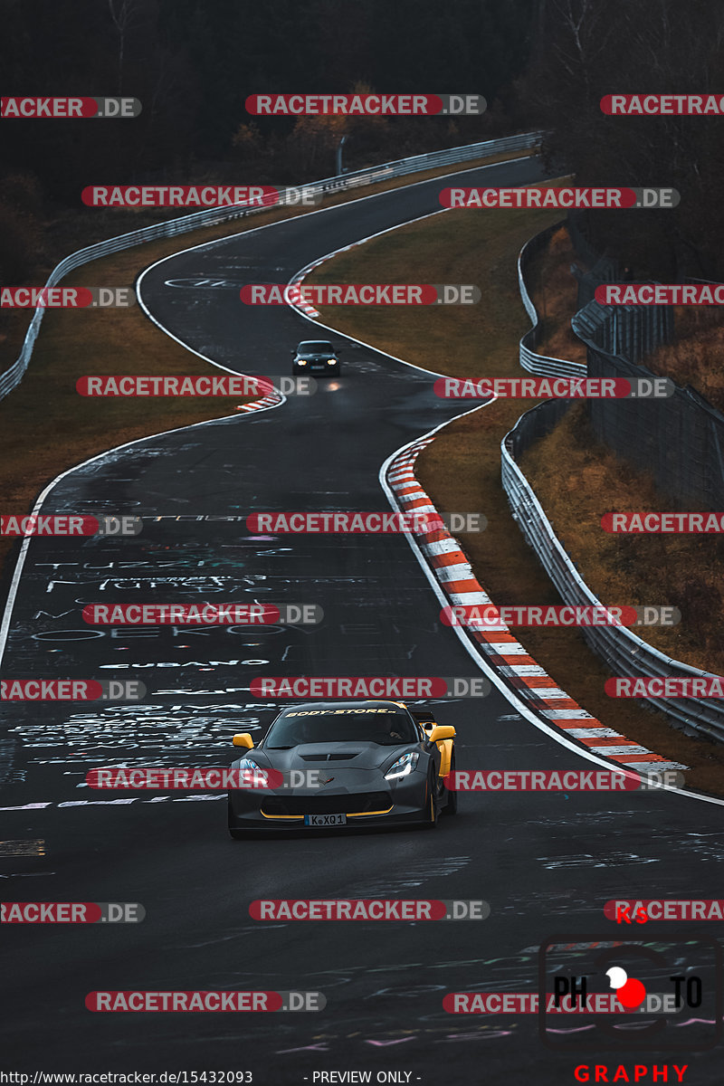 Bild #15432093 - Touristenfahrten Nürburgring Nordschleife (14.11.2021)