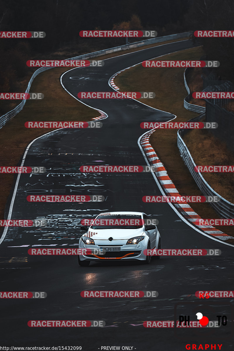 Bild #15432099 - Touristenfahrten Nürburgring Nordschleife (14.11.2021)