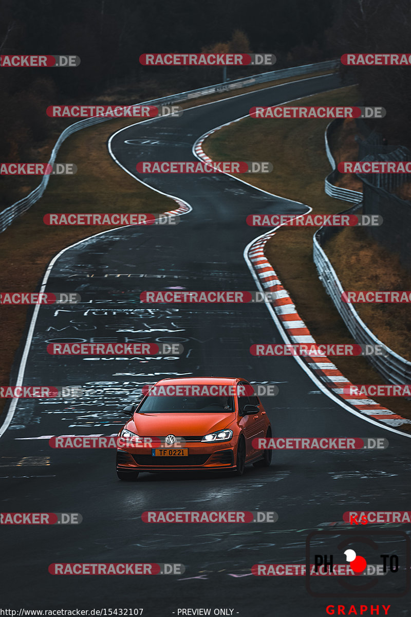 Bild #15432107 - Touristenfahrten Nürburgring Nordschleife (14.11.2021)