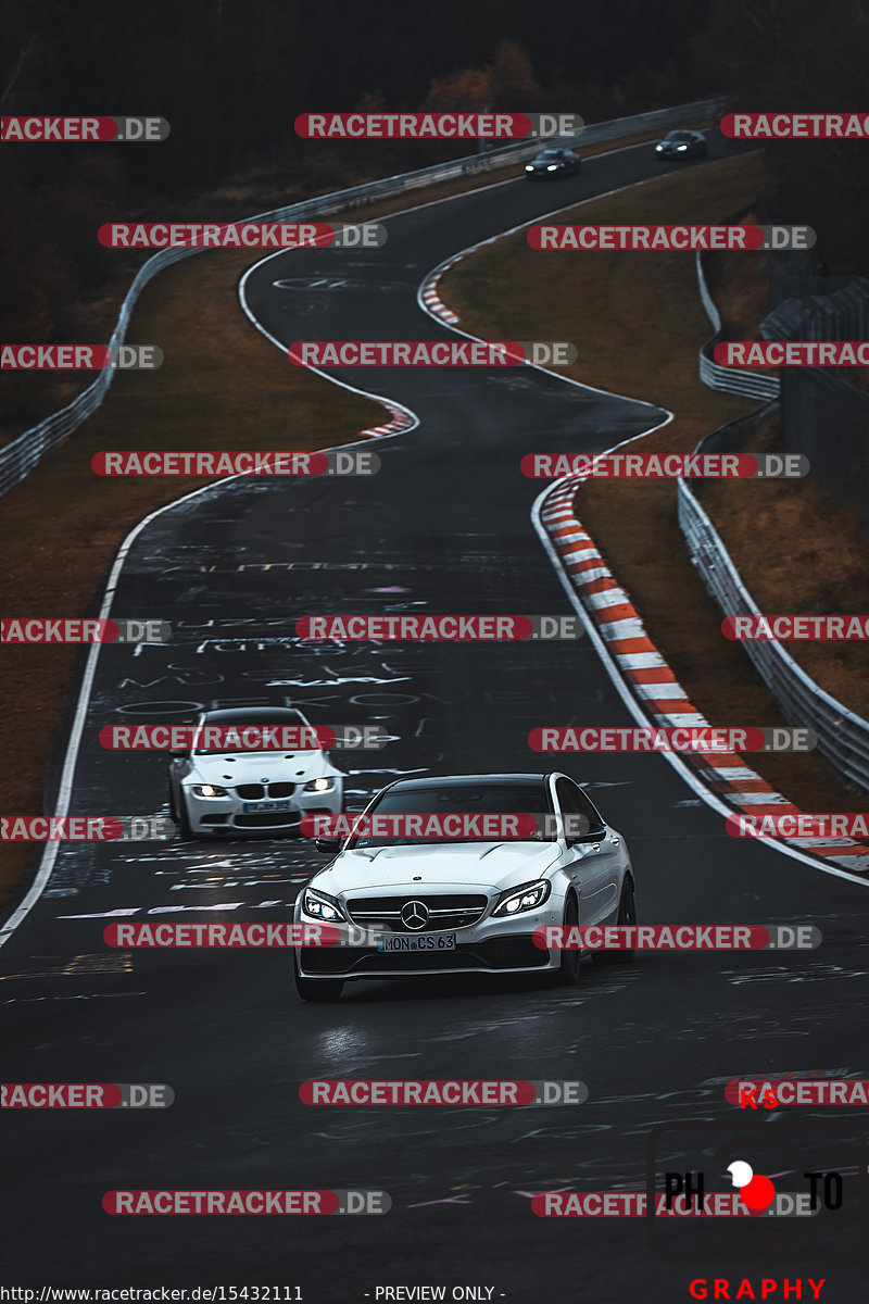 Bild #15432111 - Touristenfahrten Nürburgring Nordschleife (14.11.2021)