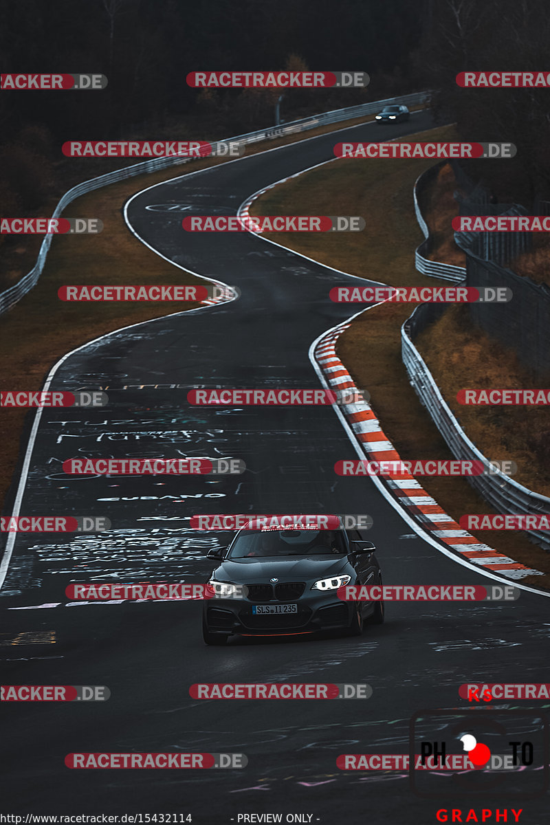 Bild #15432114 - Touristenfahrten Nürburgring Nordschleife (14.11.2021)