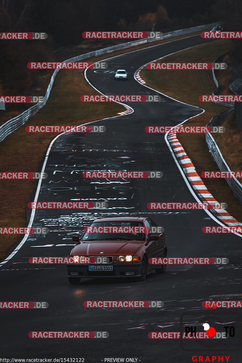 Bild #15432122 - Touristenfahrten Nürburgring Nordschleife (14.11.2021)