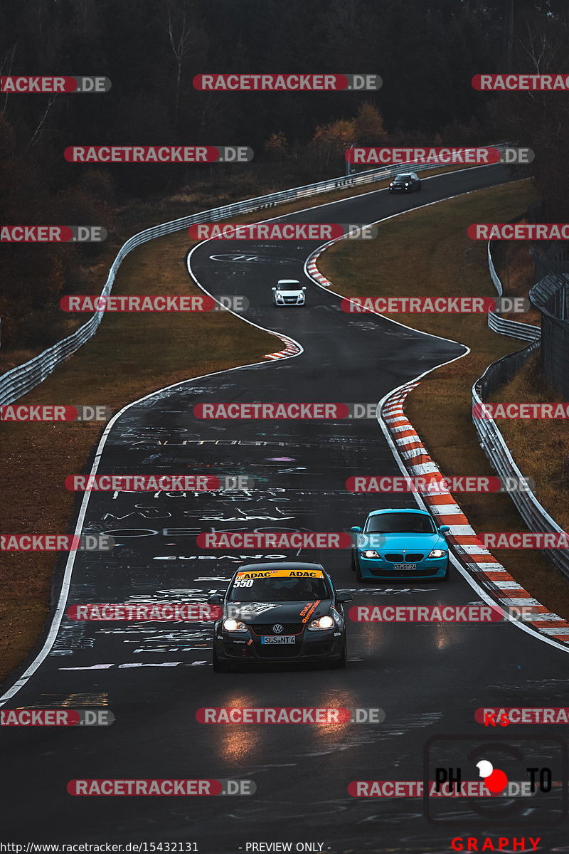 Bild #15432131 - Touristenfahrten Nürburgring Nordschleife (14.11.2021)