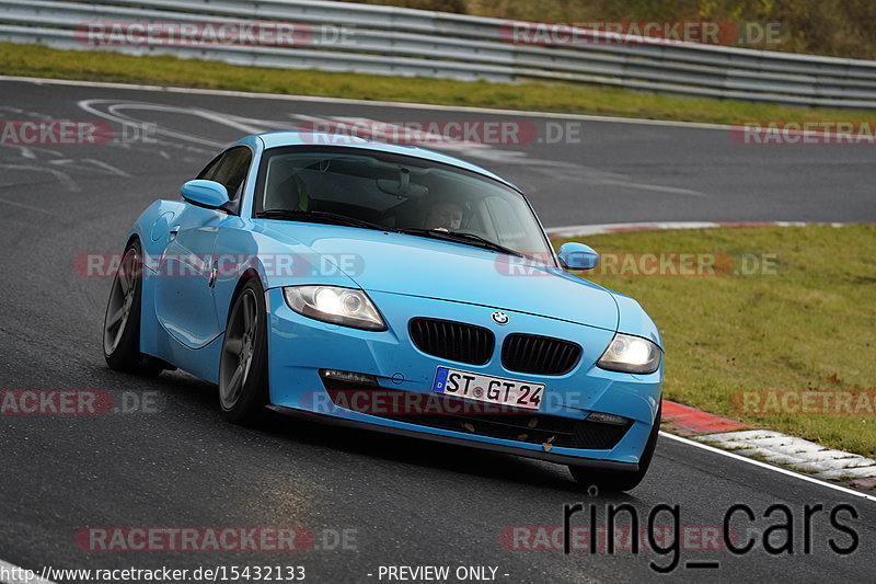 Bild #15432133 - Touristenfahrten Nürburgring Nordschleife (14.11.2021)