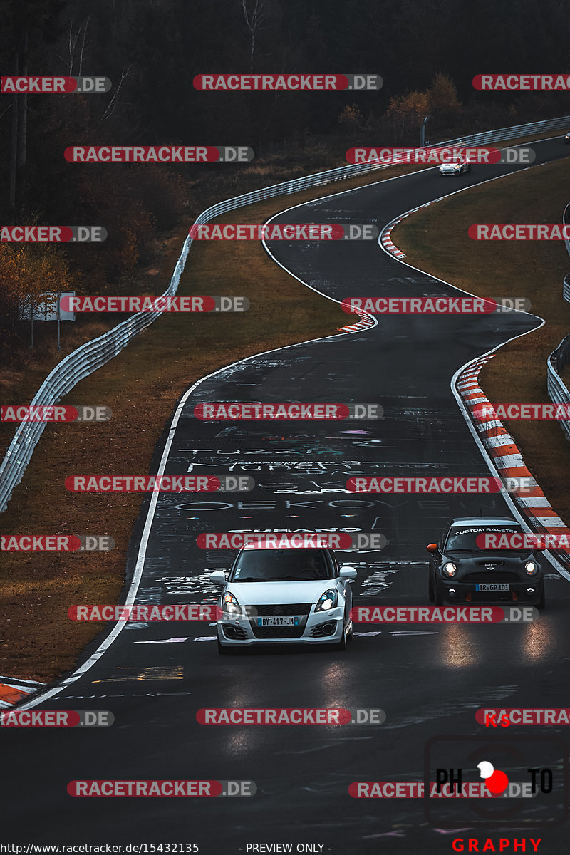 Bild #15432135 - Touristenfahrten Nürburgring Nordschleife (14.11.2021)