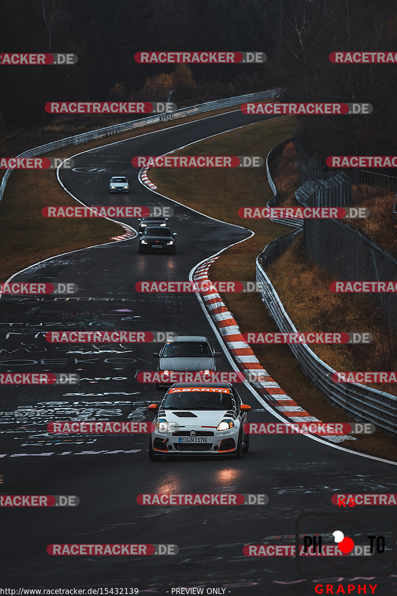 Bild #15432139 - Touristenfahrten Nürburgring Nordschleife (14.11.2021)