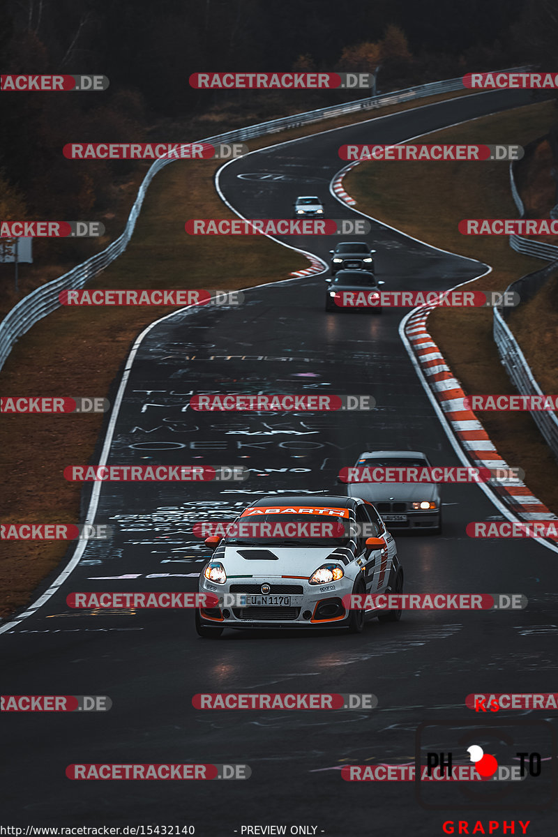 Bild #15432140 - Touristenfahrten Nürburgring Nordschleife (14.11.2021)