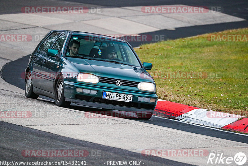 Bild #15432141 - Touristenfahrten Nürburgring Nordschleife (14.11.2021)