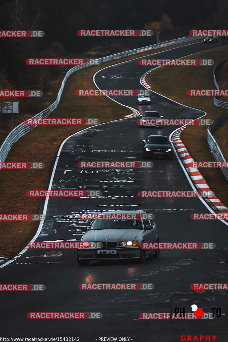 Bild #15432142 - Touristenfahrten Nürburgring Nordschleife (14.11.2021)