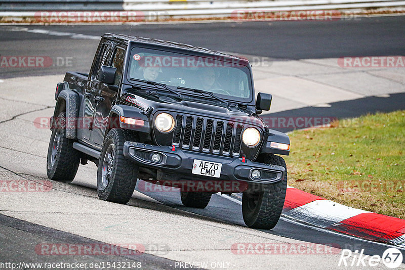 Bild #15432148 - Touristenfahrten Nürburgring Nordschleife (14.11.2021)