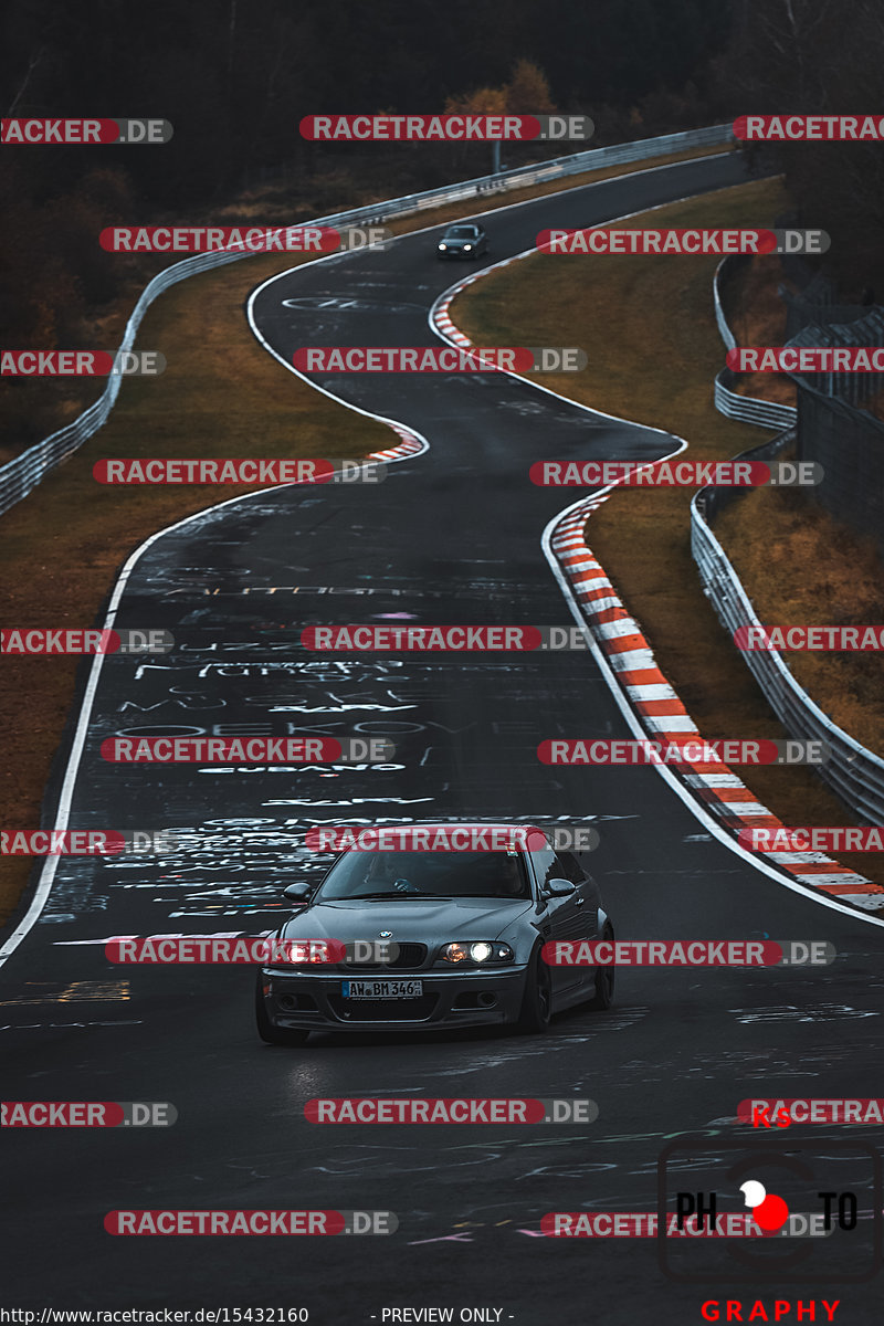 Bild #15432160 - Touristenfahrten Nürburgring Nordschleife (14.11.2021)