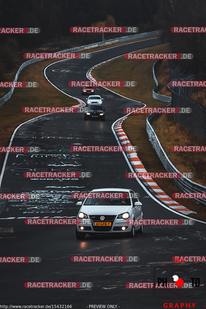 Bild #15432166 - Touristenfahrten Nürburgring Nordschleife (14.11.2021)