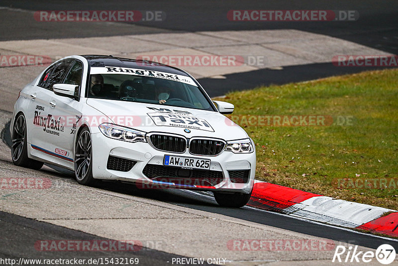 Bild #15432169 - Touristenfahrten Nürburgring Nordschleife (14.11.2021)