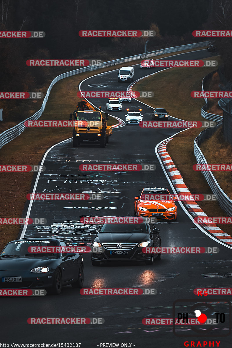 Bild #15432187 - Touristenfahrten Nürburgring Nordschleife (14.11.2021)