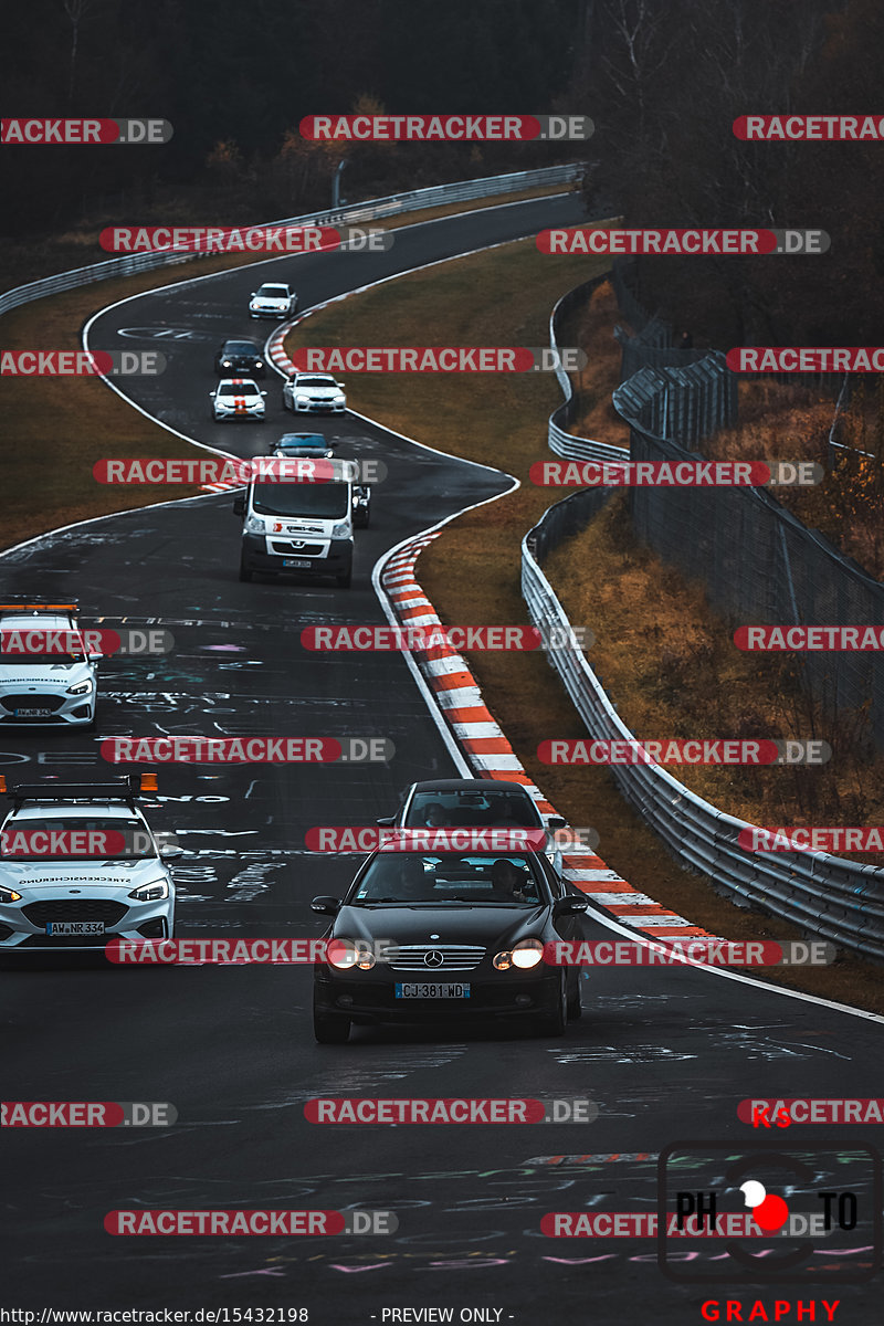 Bild #15432198 - Touristenfahrten Nürburgring Nordschleife (14.11.2021)