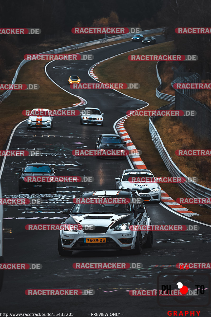 Bild #15432205 - Touristenfahrten Nürburgring Nordschleife (14.11.2021)