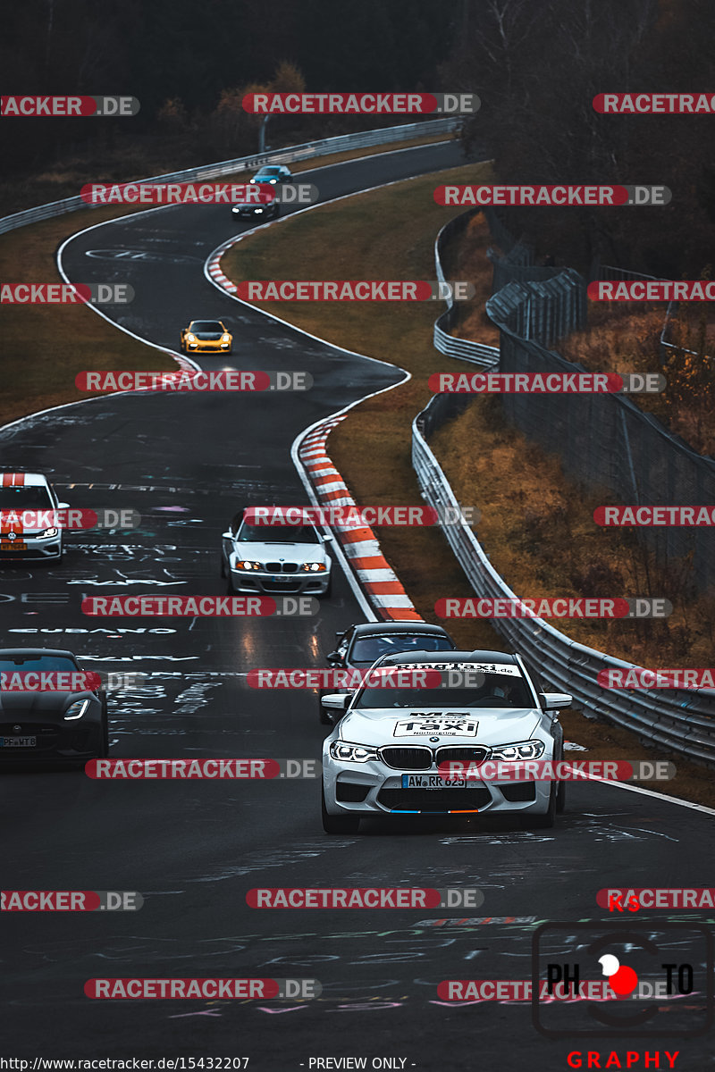 Bild #15432207 - Touristenfahrten Nürburgring Nordschleife (14.11.2021)