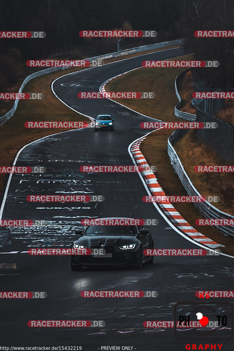 Bild #15432219 - Touristenfahrten Nürburgring Nordschleife (14.11.2021)