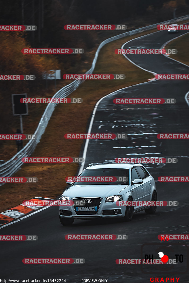 Bild #15432224 - Touristenfahrten Nürburgring Nordschleife (14.11.2021)