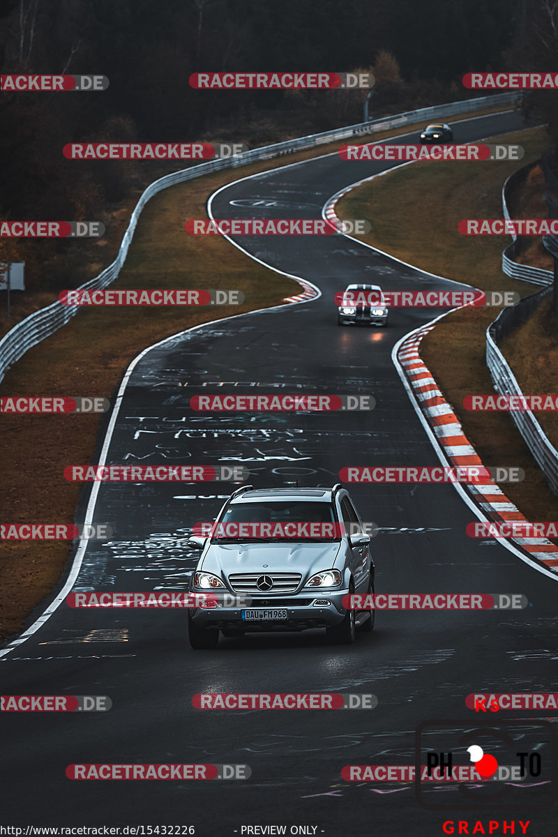 Bild #15432226 - Touristenfahrten Nürburgring Nordschleife (14.11.2021)