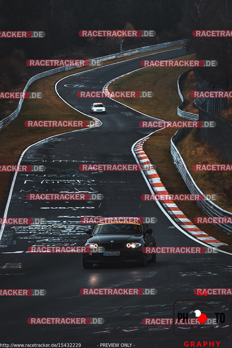 Bild #15432229 - Touristenfahrten Nürburgring Nordschleife (14.11.2021)