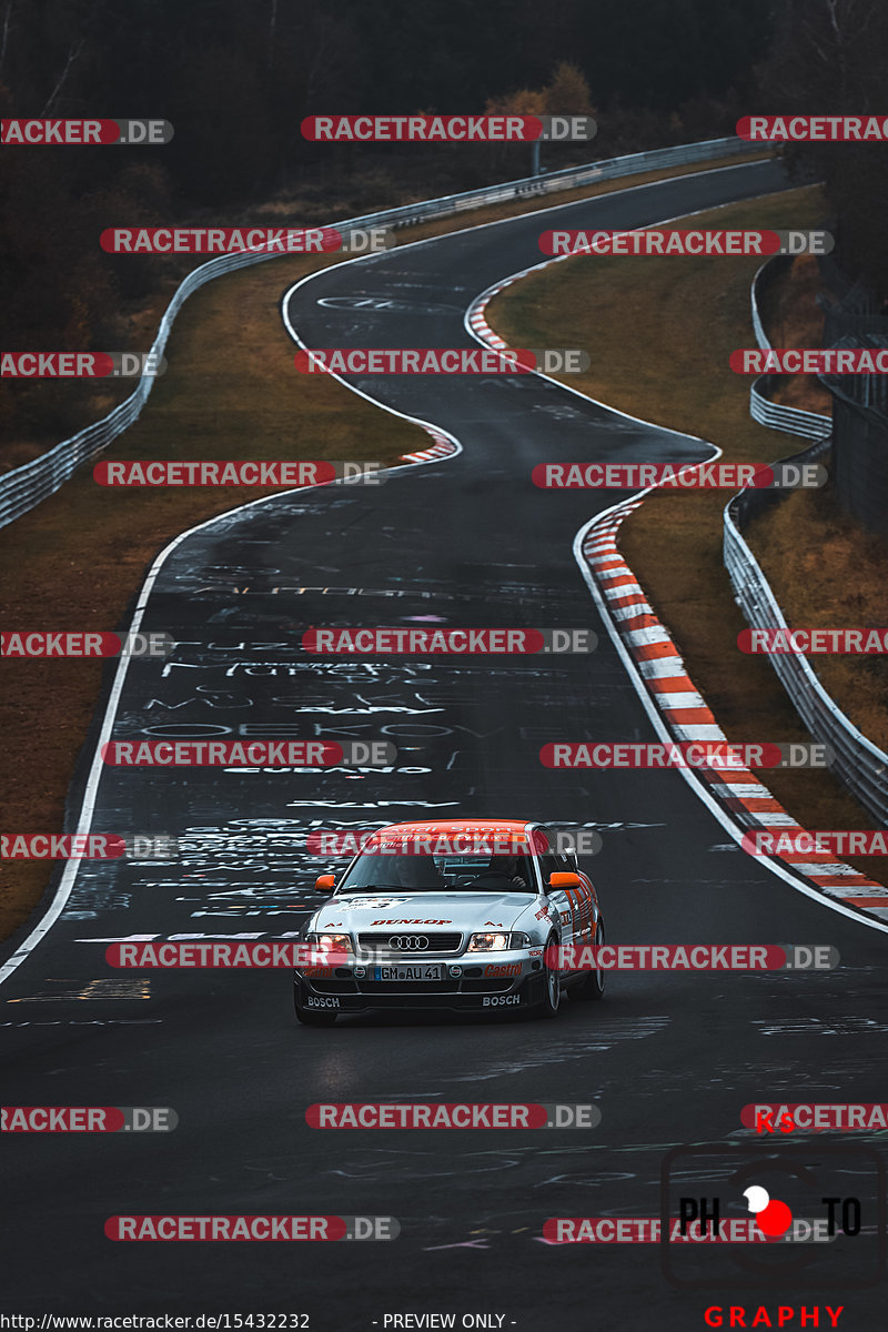 Bild #15432232 - Touristenfahrten Nürburgring Nordschleife (14.11.2021)