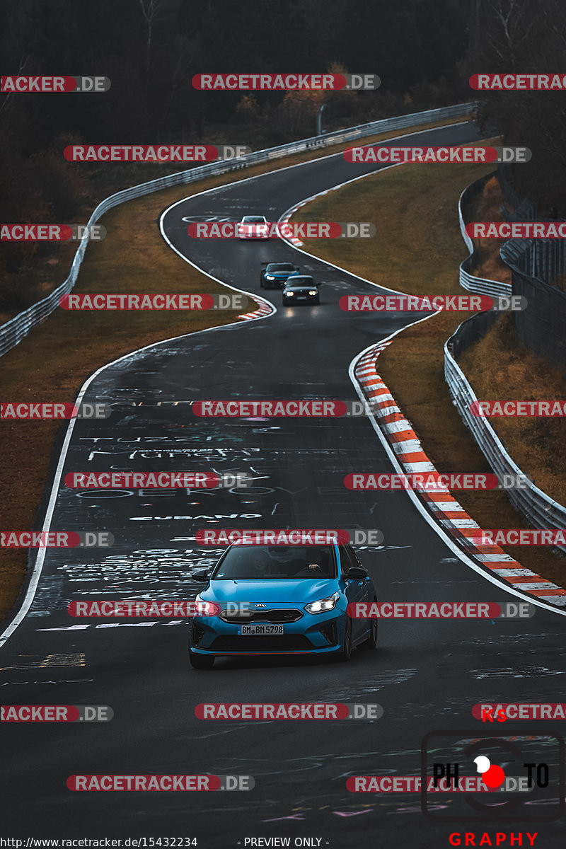 Bild #15432234 - Touristenfahrten Nürburgring Nordschleife (14.11.2021)