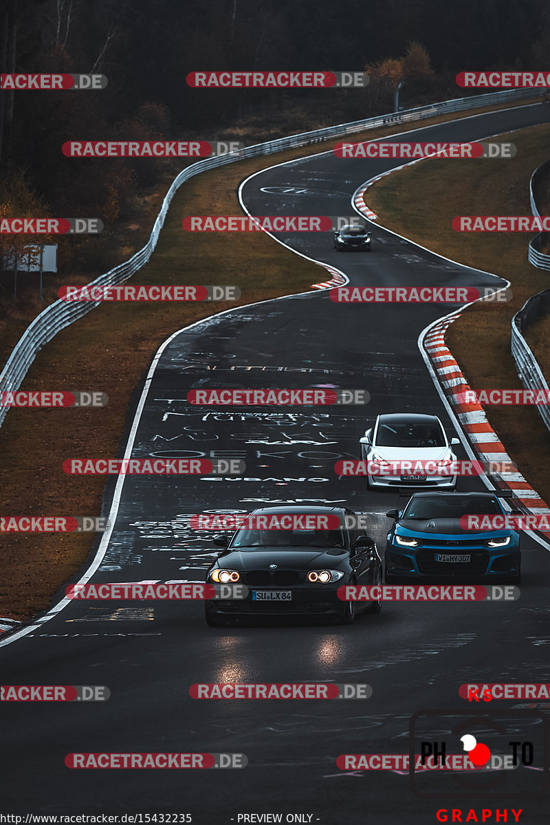 Bild #15432235 - Touristenfahrten Nürburgring Nordschleife (14.11.2021)