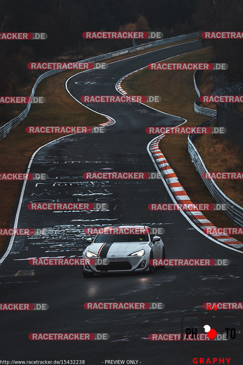 Bild #15432238 - Touristenfahrten Nürburgring Nordschleife (14.11.2021)