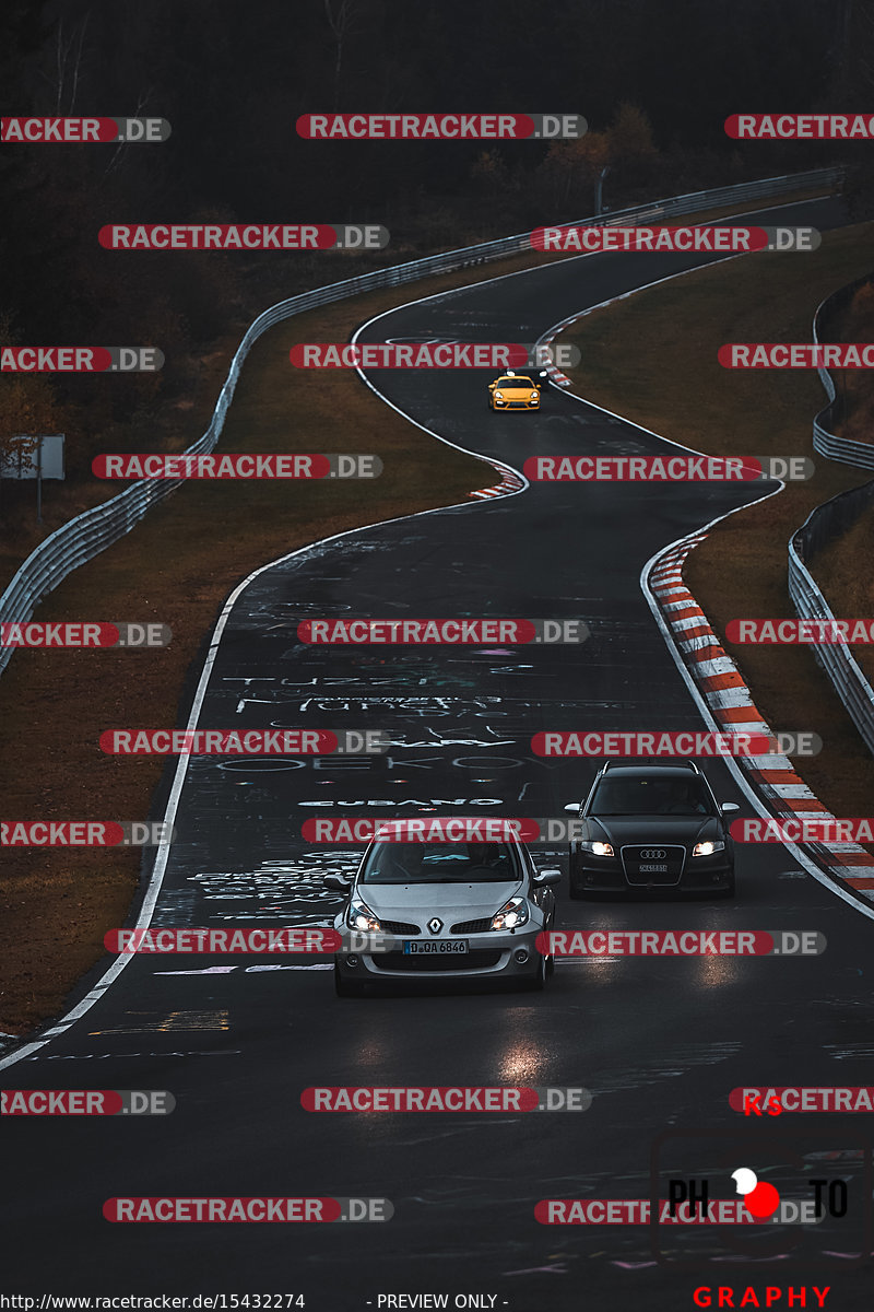 Bild #15432274 - Touristenfahrten Nürburgring Nordschleife (14.11.2021)